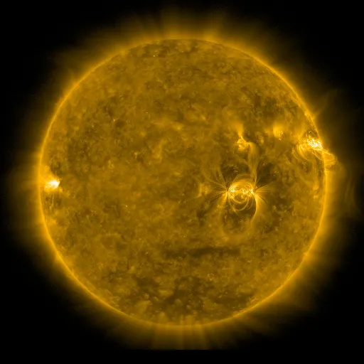 Solar Corona