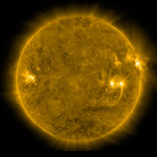 Solar Corona