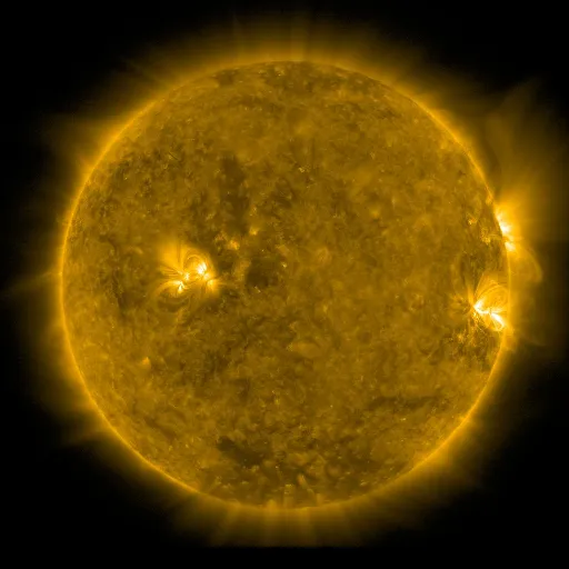 Solar Corona