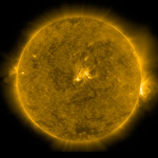 Solar Corona