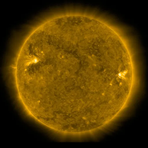 Корона Солнца