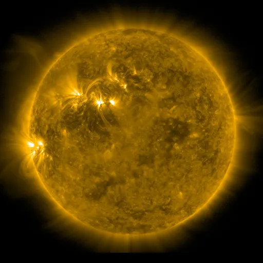 Solar Corona