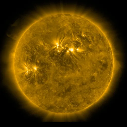 Solar Corona