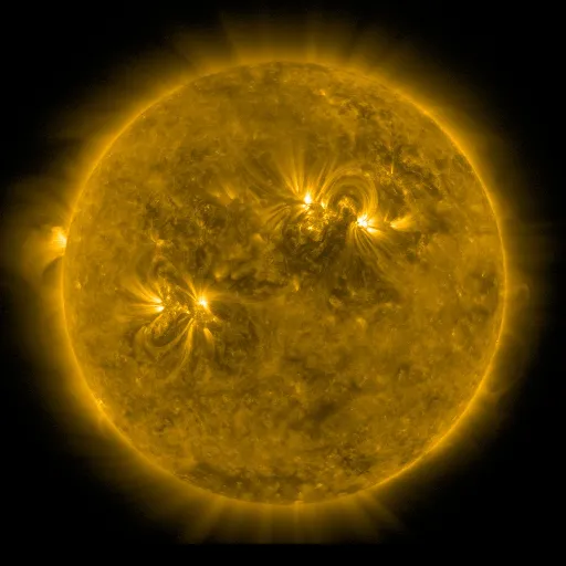 Solar Corona