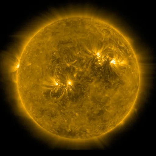 Solar Corona