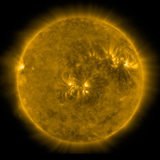 Solar Corona