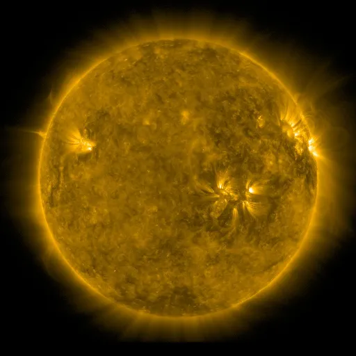Solar Corona