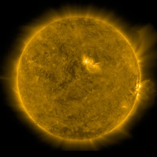 Solar Corona
