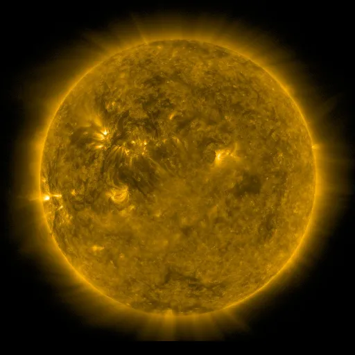 Solar Corona