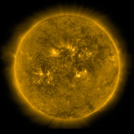 Solar Corona