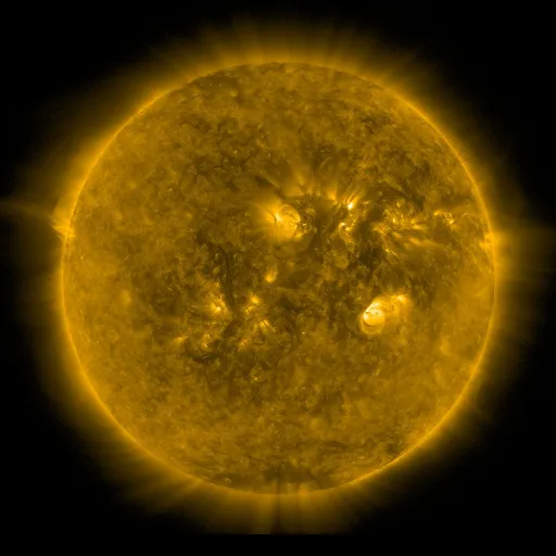 Solar Corona