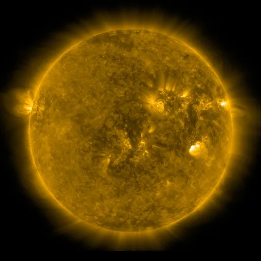 Solar Corona