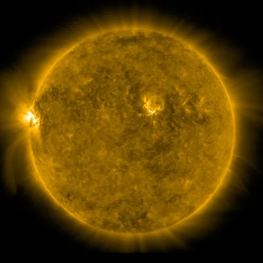 Solar Corona