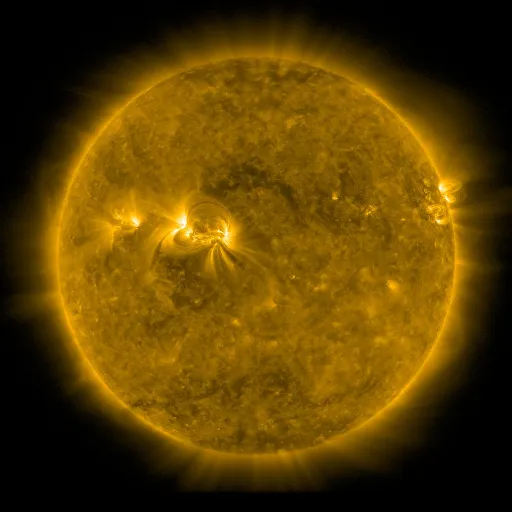 Solar Corona