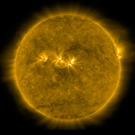 Solar Corona