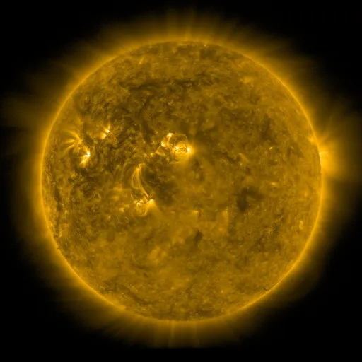 Solar Corona