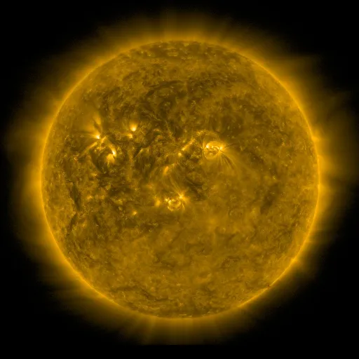 Solar Corona