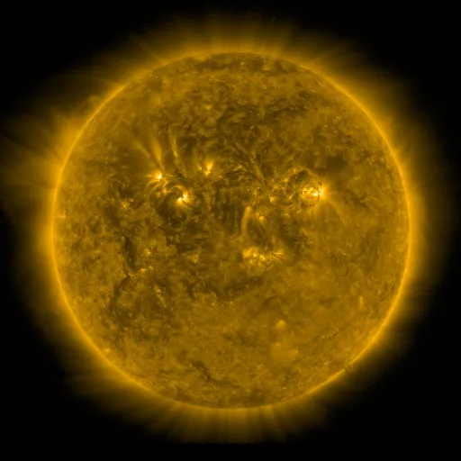 Solar Corona