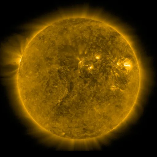 Solar Corona