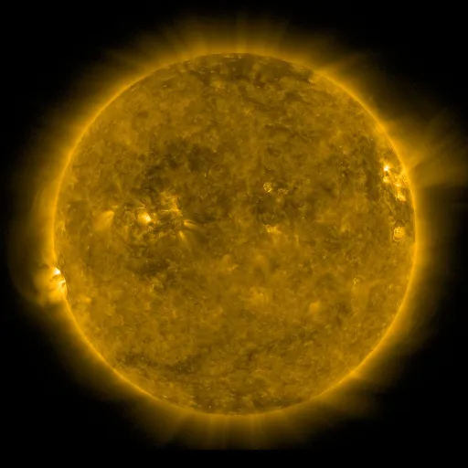 Solar Corona