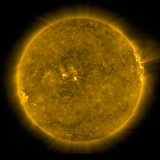 Solar Corona