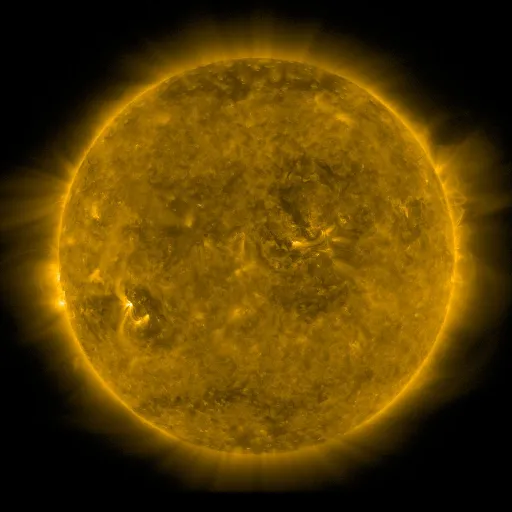 Корона Солнца