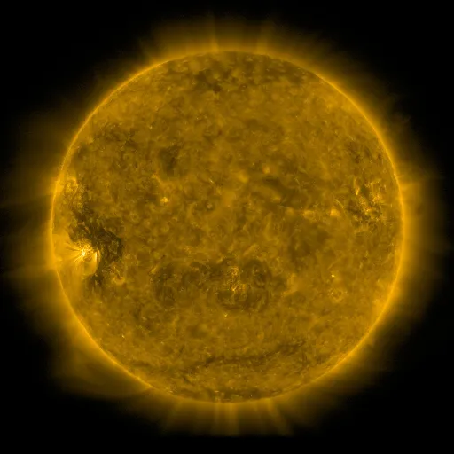 Solar Corona