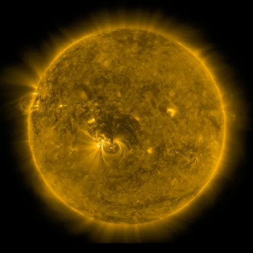 Solar Corona