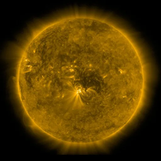 Solar Corona