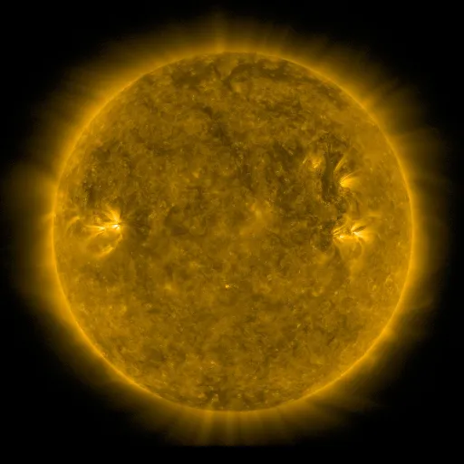 Корона Солнца