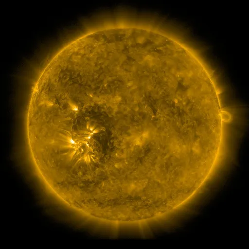 Solar Corona
