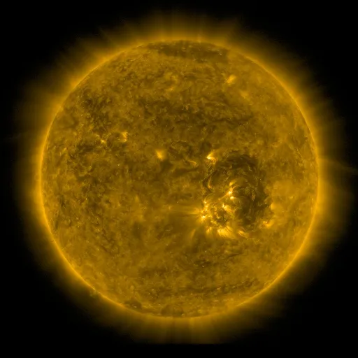 Solar Corona
