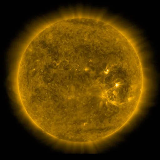 Solar Corona