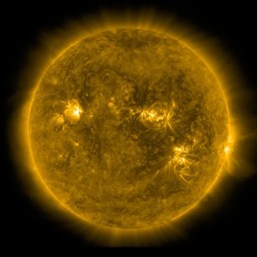 Solar Corona