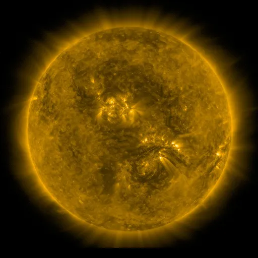 Solar Corona