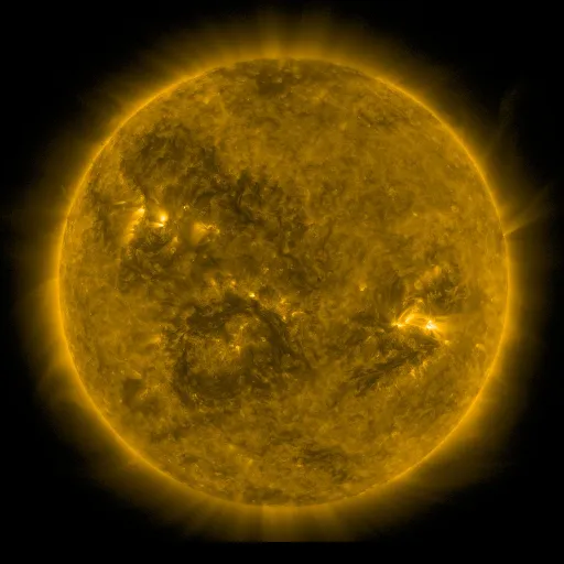 Корона Солнца