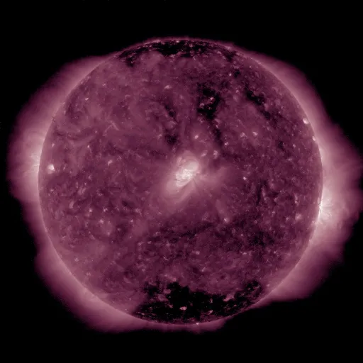 Coronal Holes