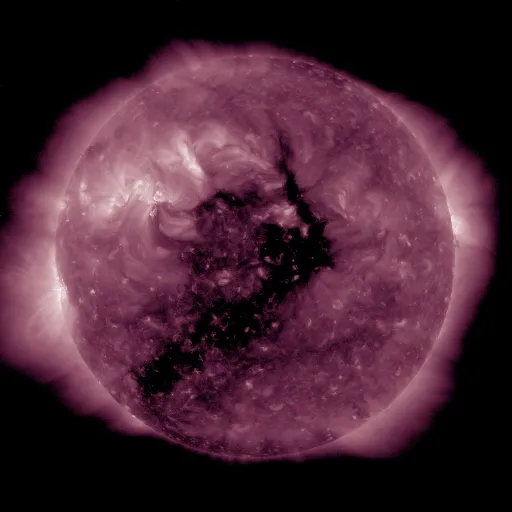 Coronal Holes