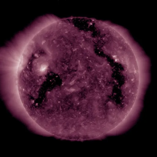 Coronal Holes