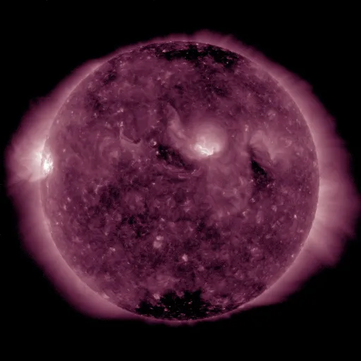 Coronal Holes