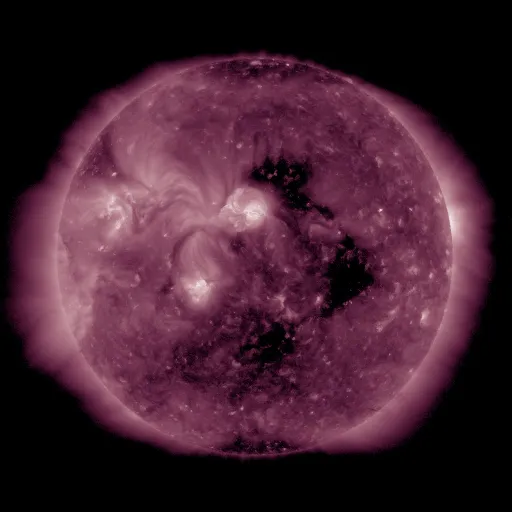 Coronal Holes