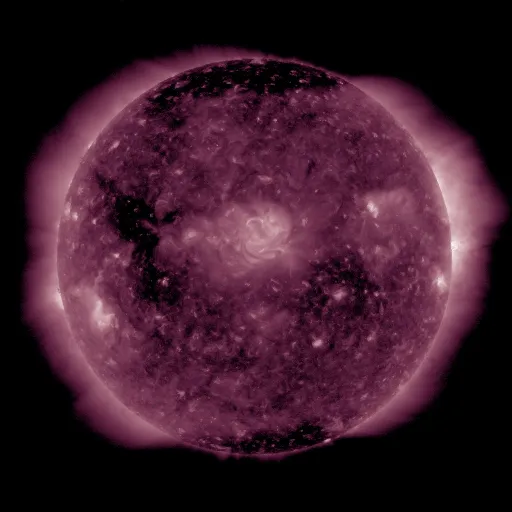 Coronal Holes