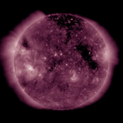 Coronal Holes