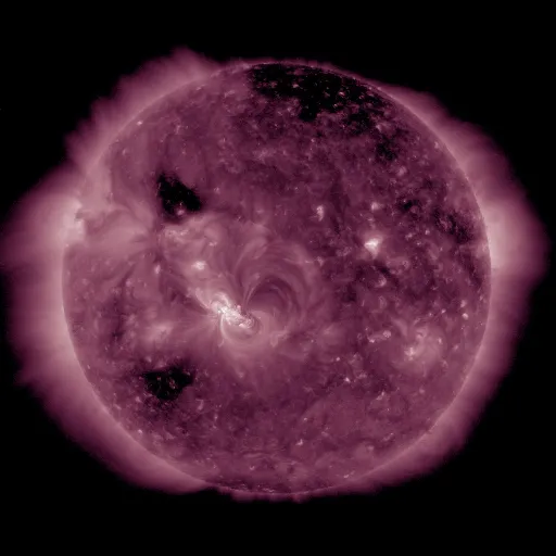 Coronal Holes