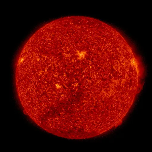 Solar transition region