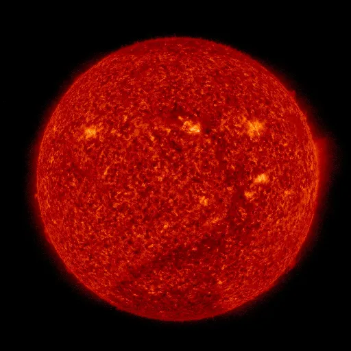 Solar transition region
