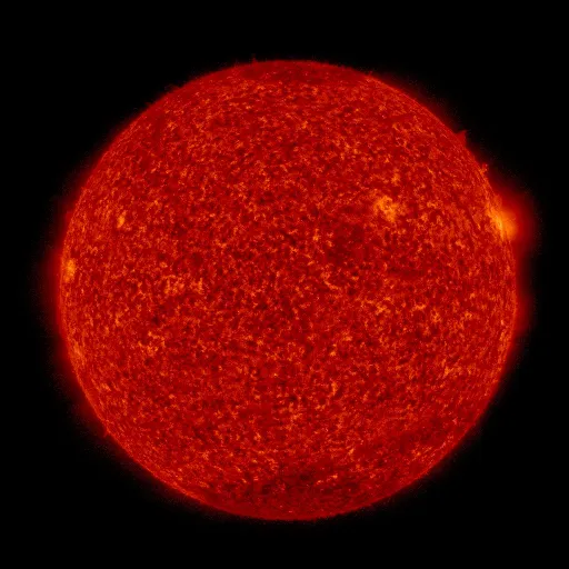 Solar transition region