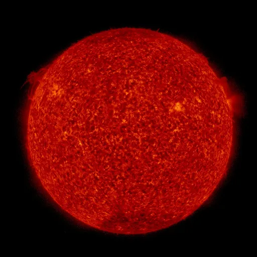 Solar transition region