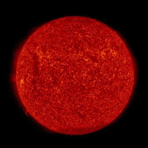 Solar transition region