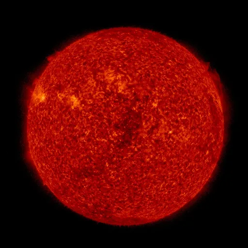 Solar transition region